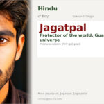 Jagatpal Name Meaning and Details