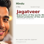Jagatveer Name Meaning and Details