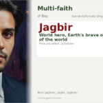 Jagbir Name Meaning and Details