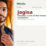 Jagisa Name Meaning and Details
