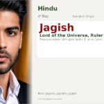 Jagish Name Meaning and Details