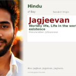 Jagjeevan Name Meaning and Details