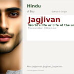 Jagjivan Name Meaning and Details