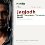 Jagjodh Name Meaning and Details
