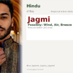 Jagmi Name Meaning and Details