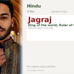 Jagraj Name Meaning and Details