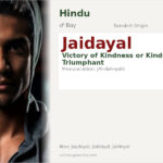 Jaidayal Name Meaning and Details
