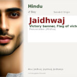 Jaidhwaj Name Meaning and Details
