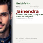 Jainendra Name Meaning and Details