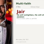 Jair Name Meaning and Details