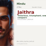 Jaithra Name Meaning and Details