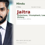 Jaitra Name Meaning and Details