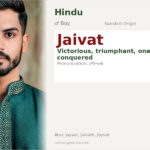 Jaivat Name Meaning and Details