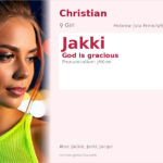 Jakki Name Meaning and Details