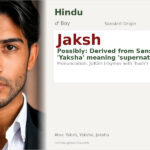 Jaksh Name Meaning and Details