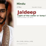 Jaldeep Name Meaning and Details