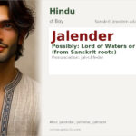 Jalender Name Meaning and Details