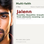 Jalenn Name Meaning and Details