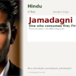 Jamadagni Name Meaning and Details