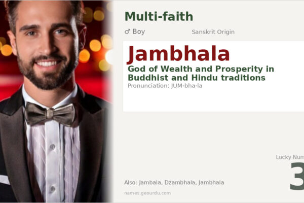 Jambhala Meaning — Origin, Buddhist & Hindu Wealth God (2025)