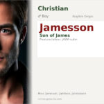 Jamesson Name Meaning and Details