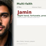 Jamin Name Meaning and Details