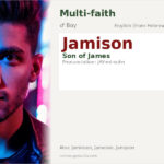 Jamison Name Meaning and Details