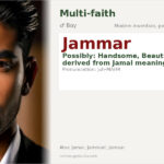 Jammar Name Meaning and Details