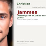 Jammes Name Meaning and Details