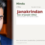 Janakrindan Name Meaning and Details