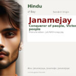 Janamejay Name Meaning and Details