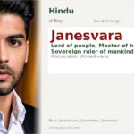 Janesvara Name Meaning and Details