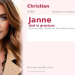 Janne Name Meaning and Details