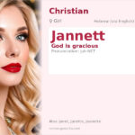 Jannett Name Meaning and Details