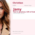 Jany Name Meaning and Details