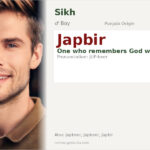 Japbir Name Meaning and Details