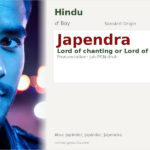 Japendra Name Meaning and Details