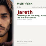 Jareth Name Meaning and Details