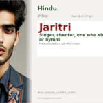 Jaritri Name Meaning and Details