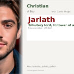 Jarlath Name Meaning and Details