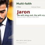 Jaron Name Meaning and Details