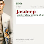 Jasdeep Name Meaning and Details