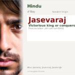 Jasevaraj Name Meaning and Details
