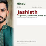 Jashisth Name Meaning and Details