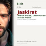 Jaskirat Name Meaning and Details
