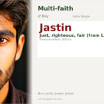 Jastin Name Meaning and Details