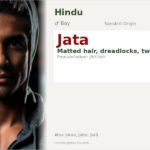 Jata Name Meaning and Details