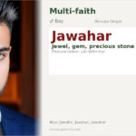 Jawahar Name Meaning and Details