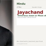 Jayachand Name Meaning and Details