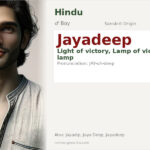 Jayadeep Name Meaning and Details